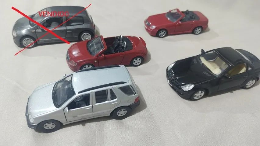 MINIATURAS - CARRINHOS- 1:43 - Foto 2