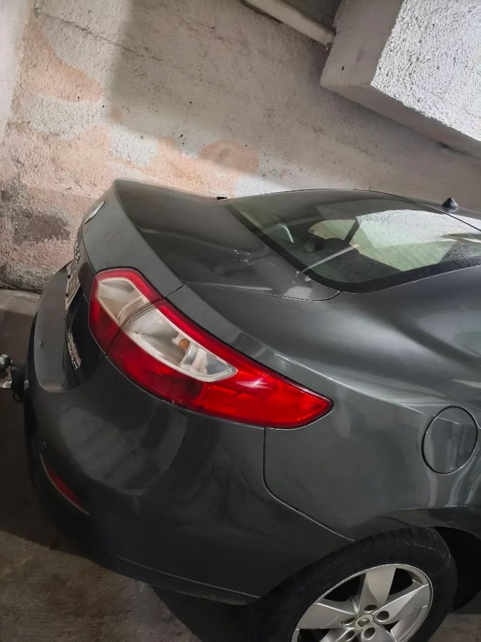 Renault Fluence FLUENCE Sed. Dynamique 2.0 16V FLEX Aut. 2014