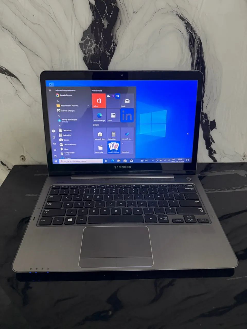 Notebook Samsung  - Core i5 - Foto 2