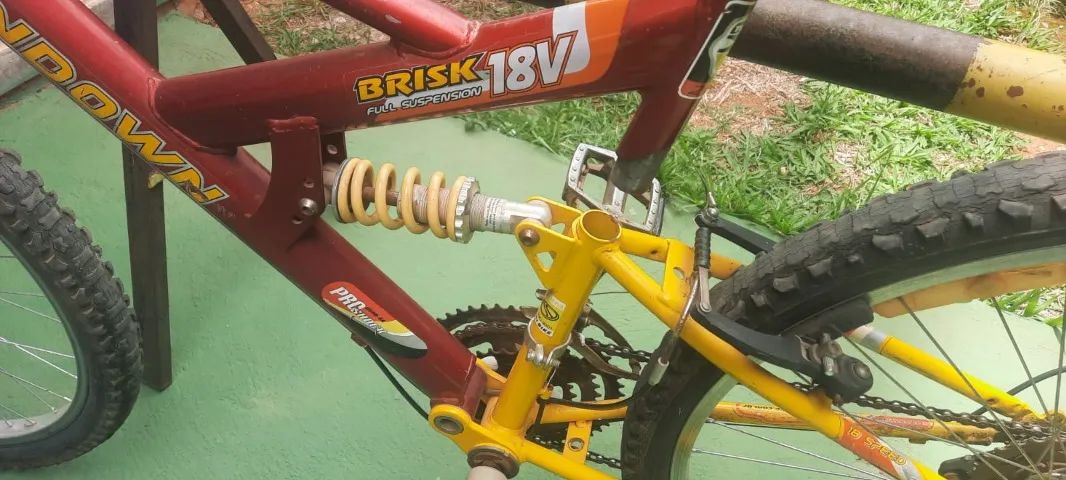 Bicicleta sundown brisk 18v - Foto 2