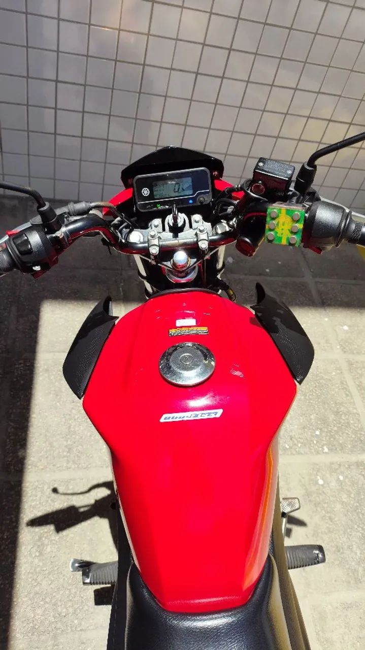 Yamaha factor 150 - Foto 4