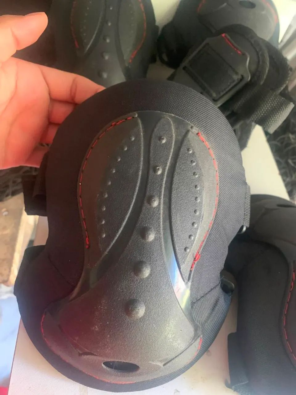 Kit de proteção para crianças  - Foto 4