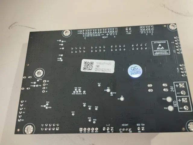 Placa ender v3 KE (Klipper carregado) - Foto 3