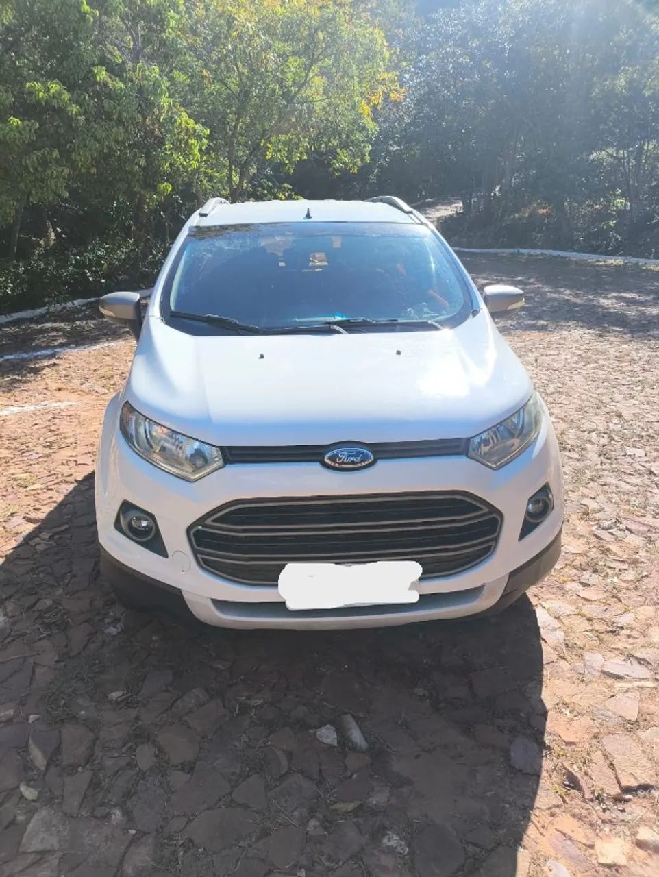 Ford Ecosport EcoSport FREESTYLE 1.6 16V Flex 5p Aut. 2016