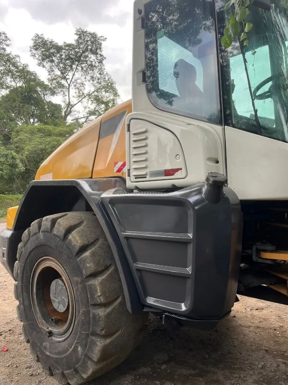 COMBO CAMINHÃO CAÇAMBA + CARREGADEIRA L538 - Foto 5
