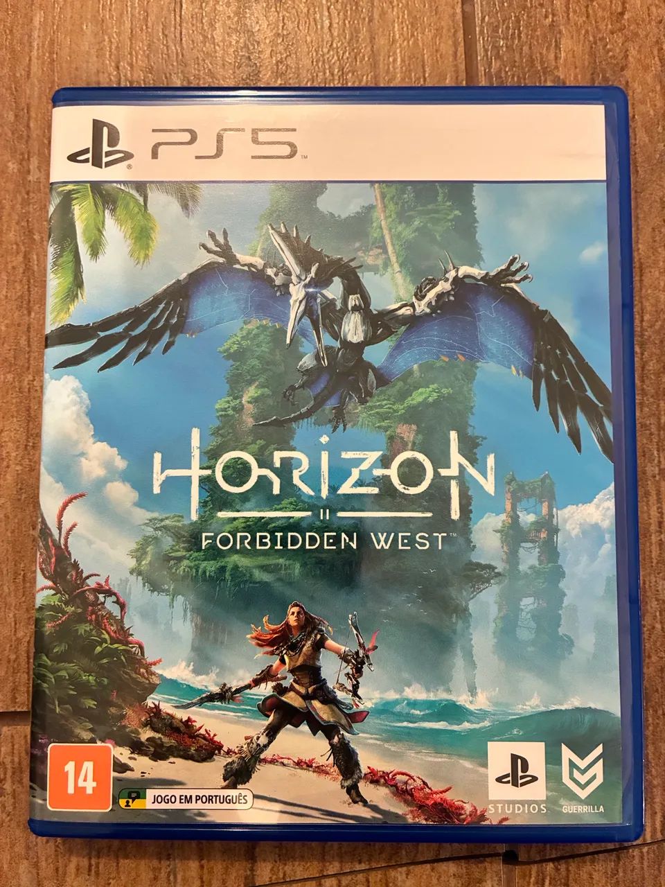 Horizon Forbidden West PS5 