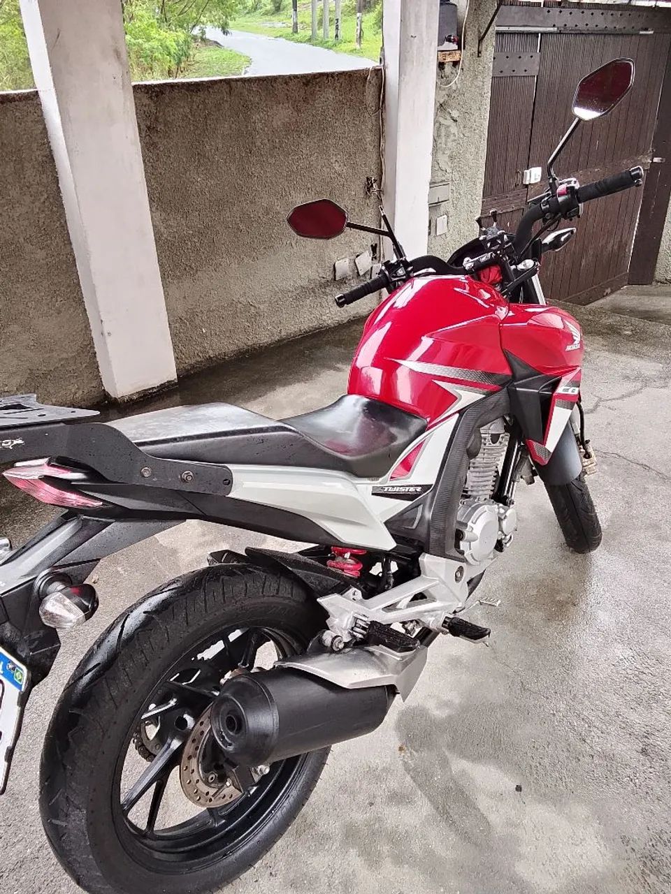 Honda Twister 250f - Foto 4