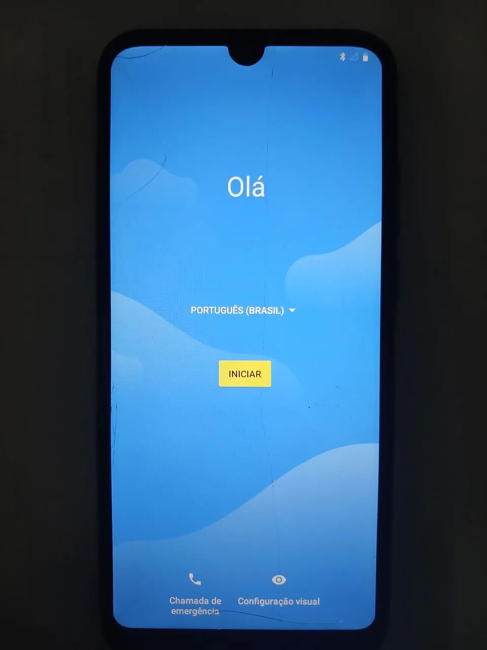 Motorola E6 S