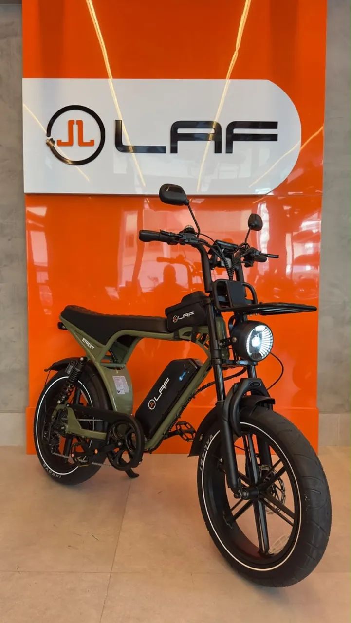 Bike elétrica  - Foto 4