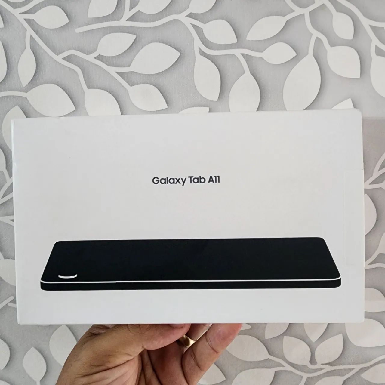 [Nunca usado] Tablet Samsung Galaxy Tab A11