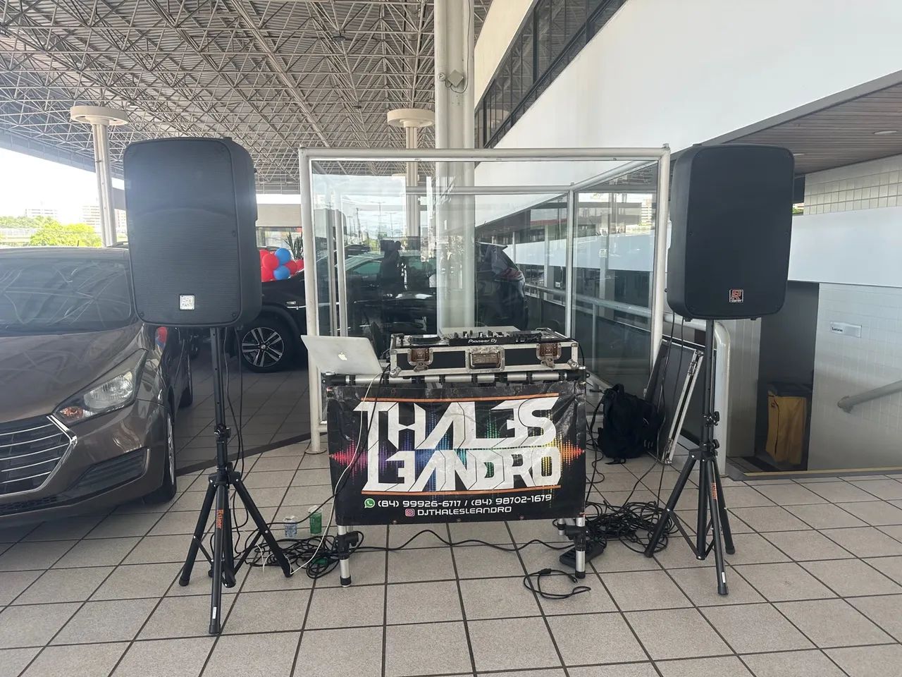 Dj, Som e Iluminação - Foto 4