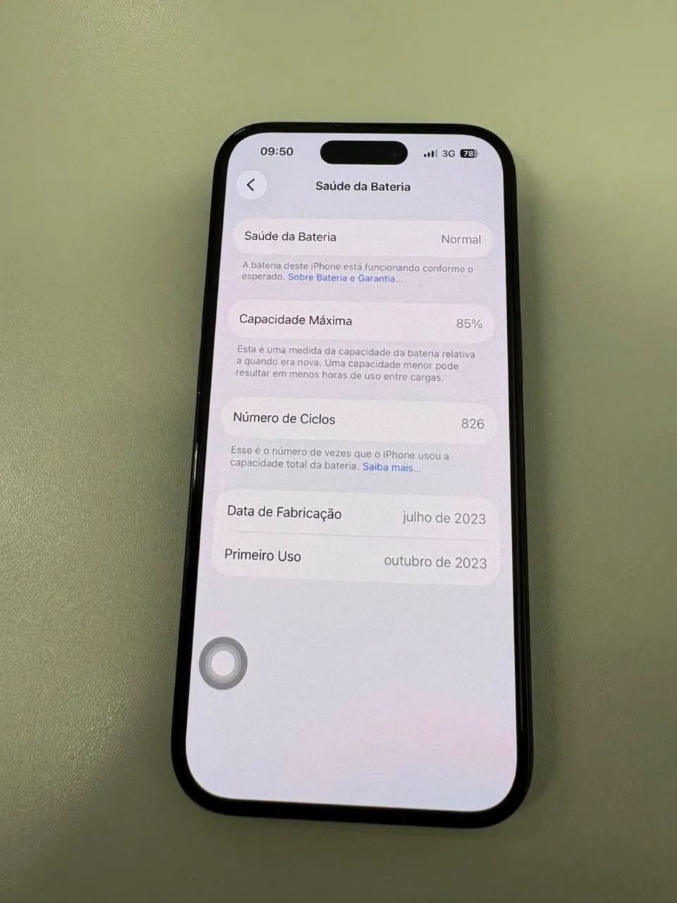 iPhone 15 128gb - Foto 3