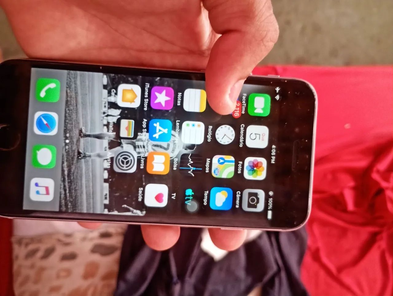 iPhone 6  - Foto 5