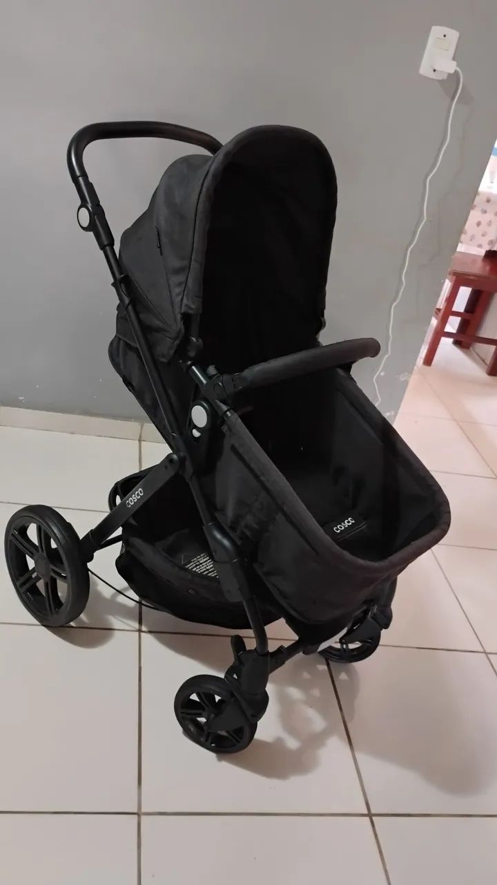 Carrinhos de bebê Moisés  - Foto 5