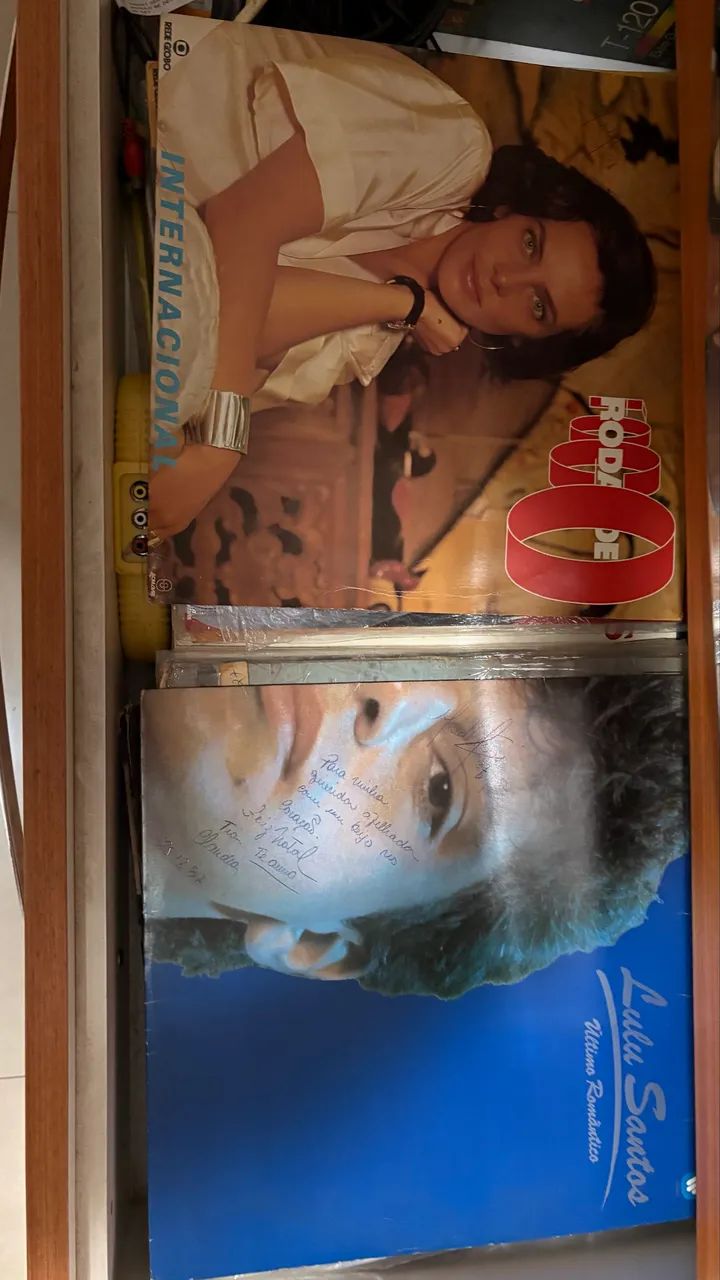 DISCOS ANTIGOS - Foto 2