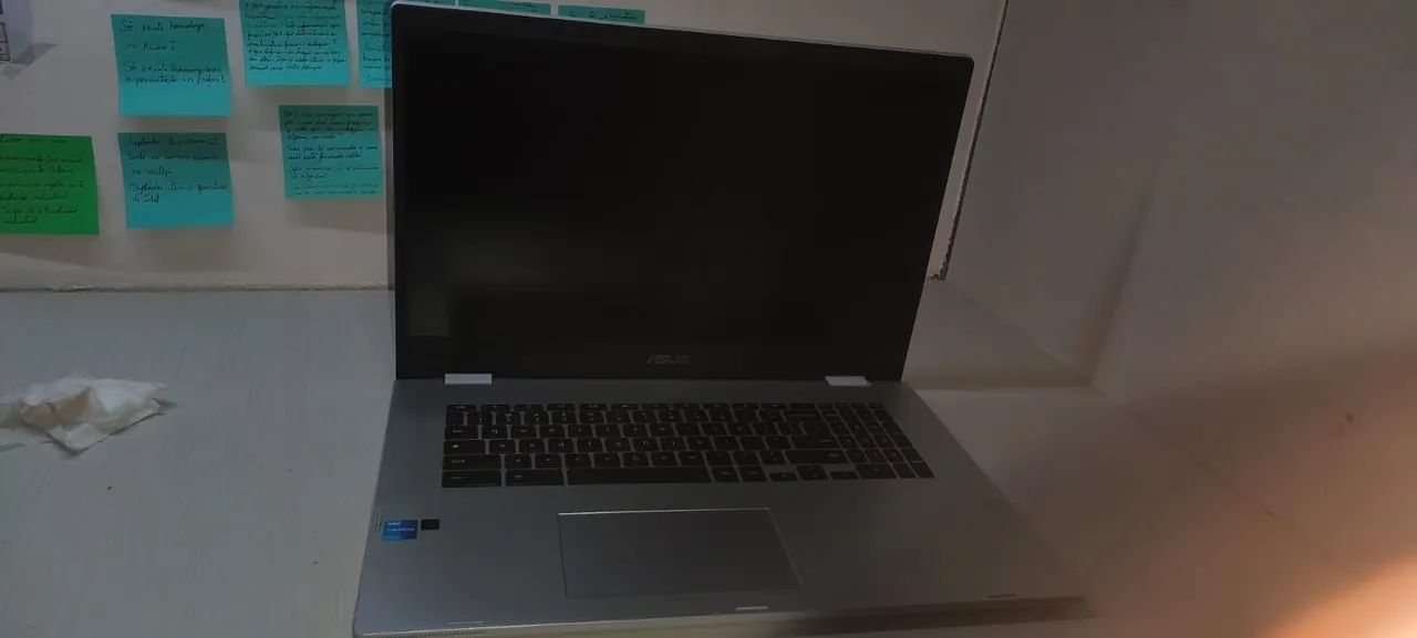 Chromebook asus