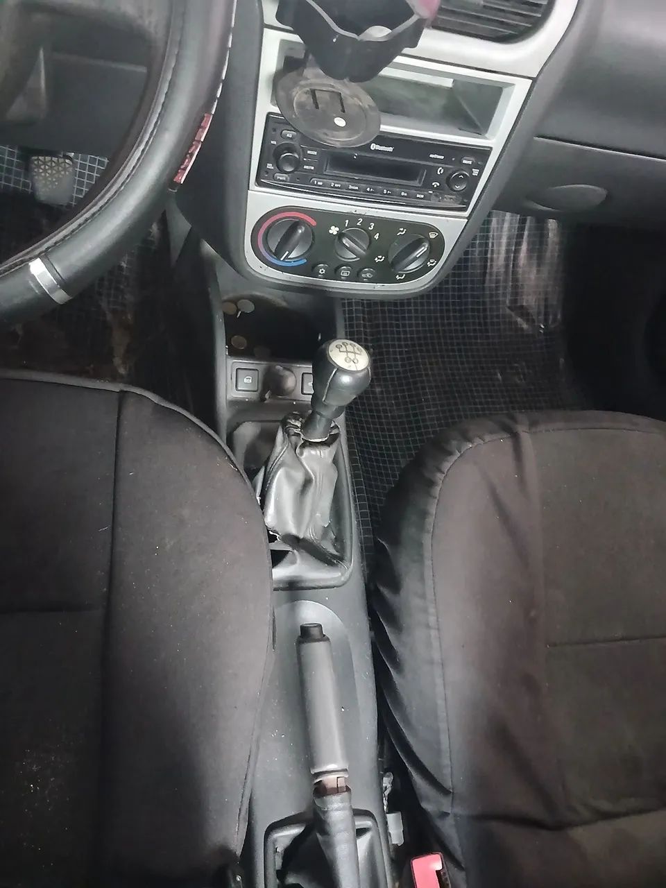 Chevrolet Corsa Corsa Sed. Premium 1.4 8V ECONOFLEX 4p 2011