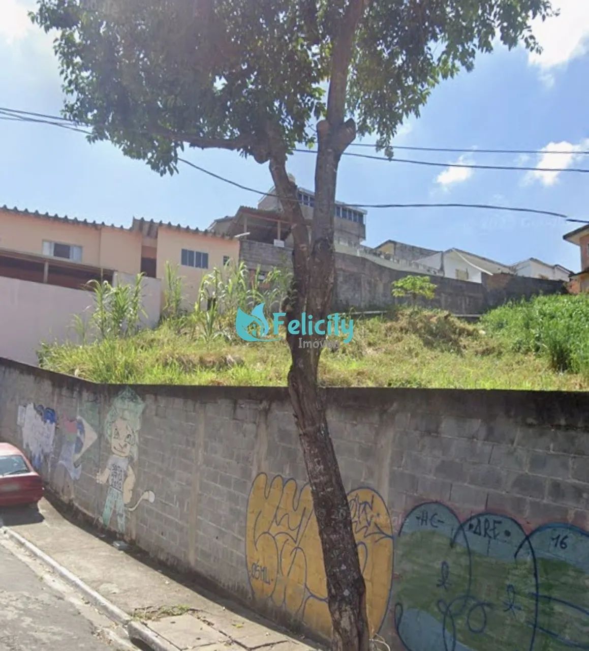 Terreno com 875m2 na Vila Pereira Barreto