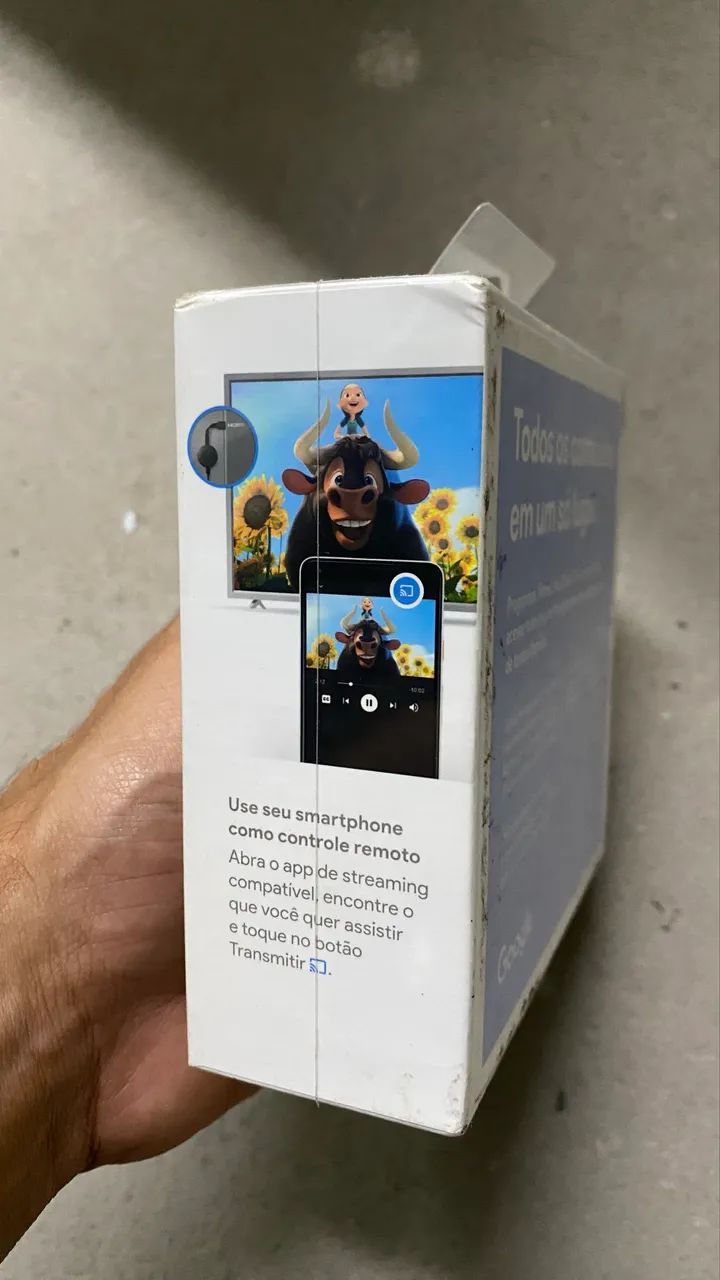 Google chromecast 3 geracao  - Foto 2