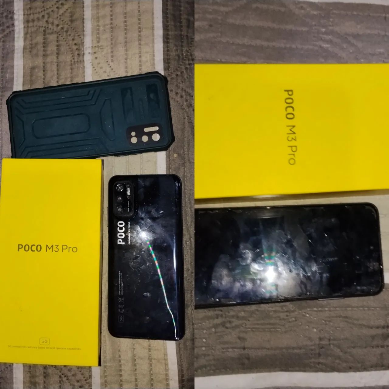 Pocofone m3 pro  - Foto 3