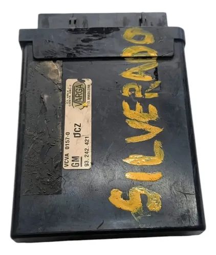 Módulo Silverado 1998 - Foto 2