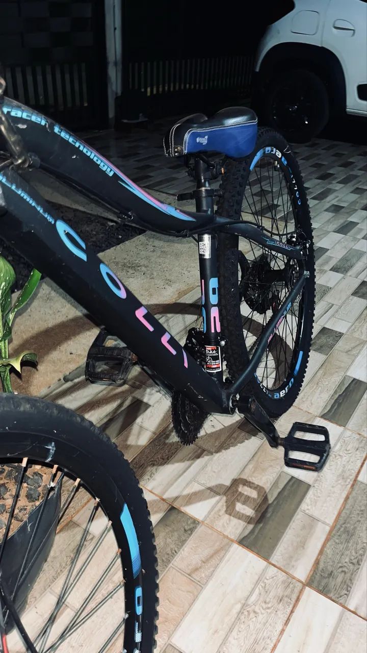 Bike Aro 29 Conservada - Pronta para Uso