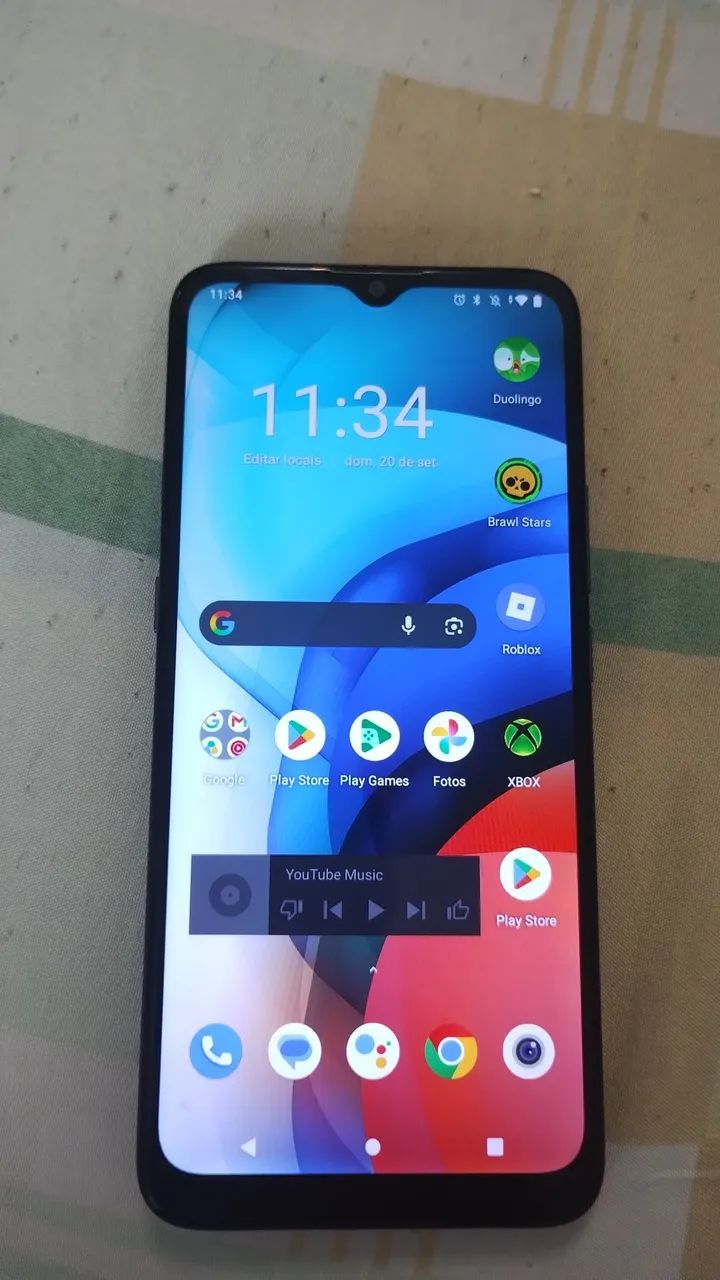 Celular Motorola Moto E7 - Foto 2
