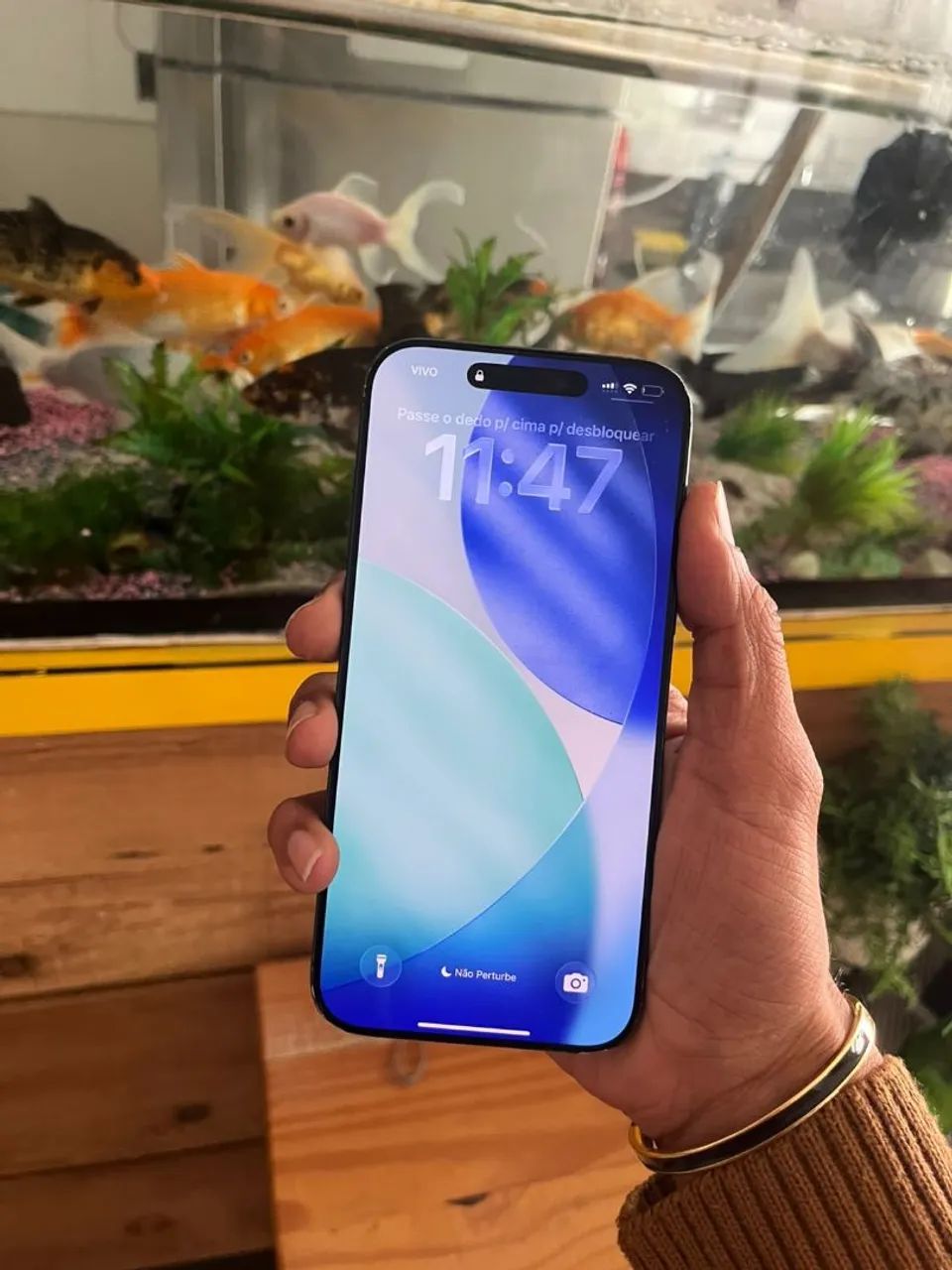 IPHONE 17 PRO MAX 1 TB ? NOVO/IMPECÁVEL - Foto 3