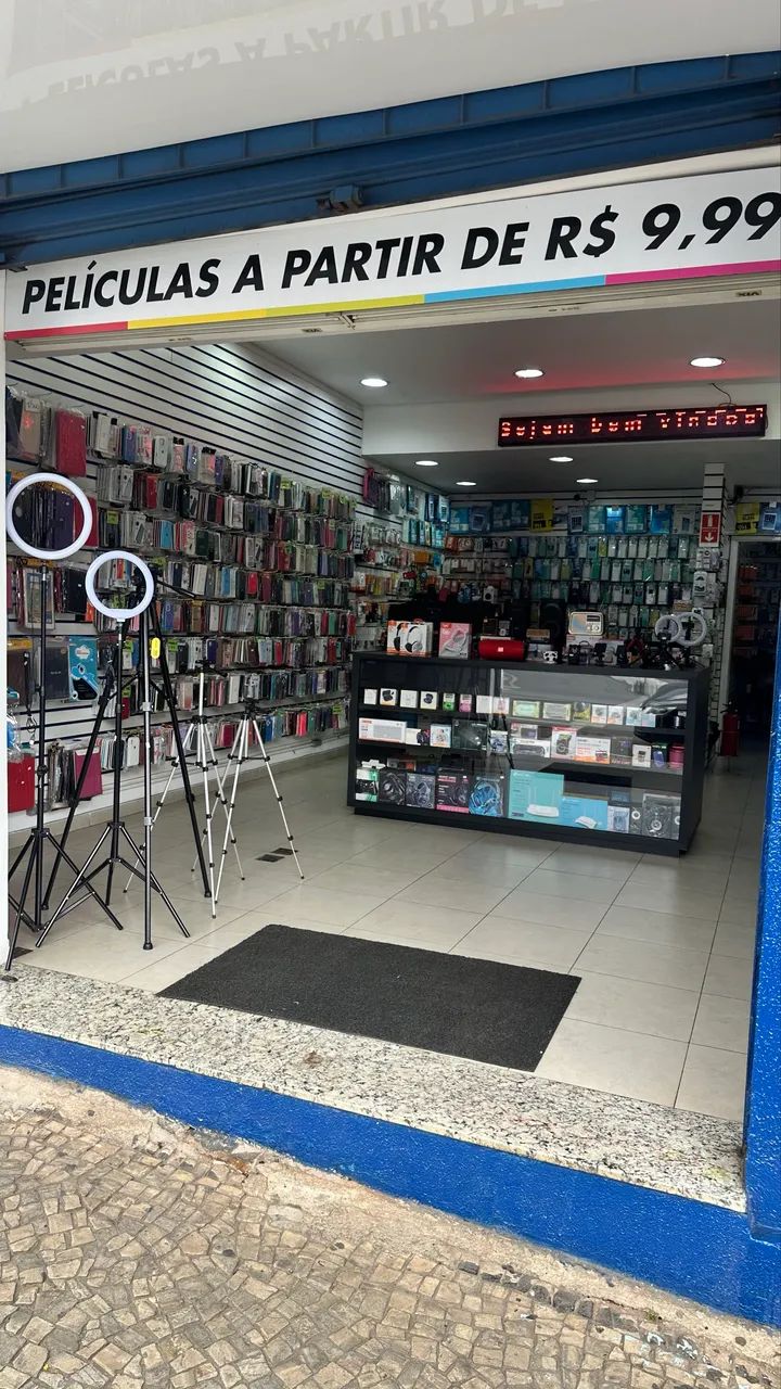 Loja de acessórios para celulares, tablets e intens de informática  - Foto 3