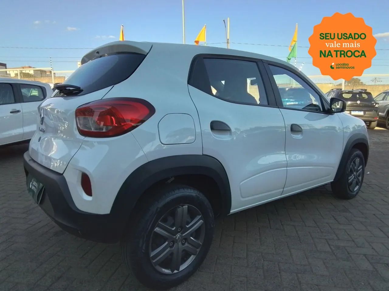 Renault Kwid 1.0 Zen 2026 - Foto 5