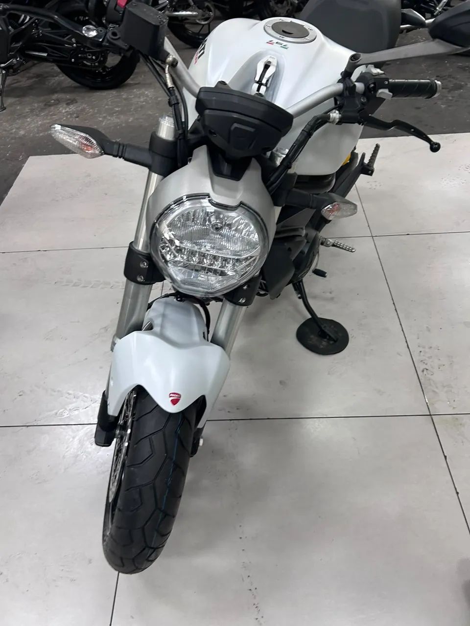 DUCATI MONSTER 797 - Foto 5