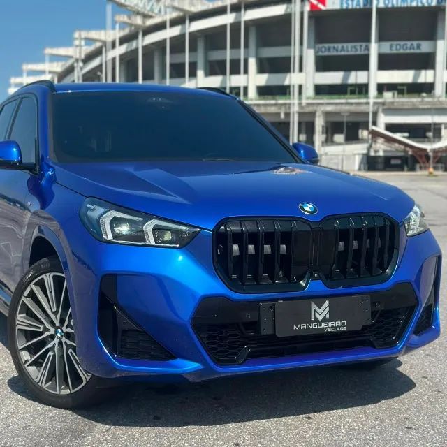BMW X1 Sdrive 20I M Sport 2.0 TB Aut. 2023