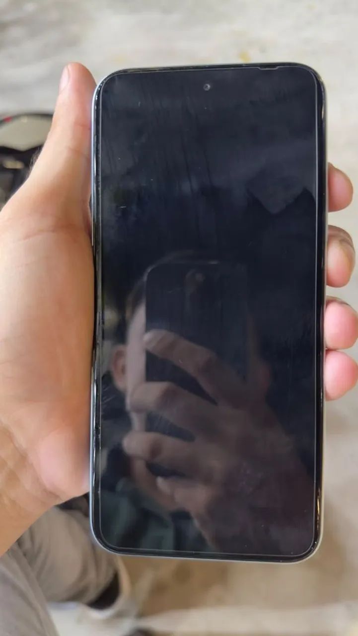Celular oppo A6X 128GB - Foto 2