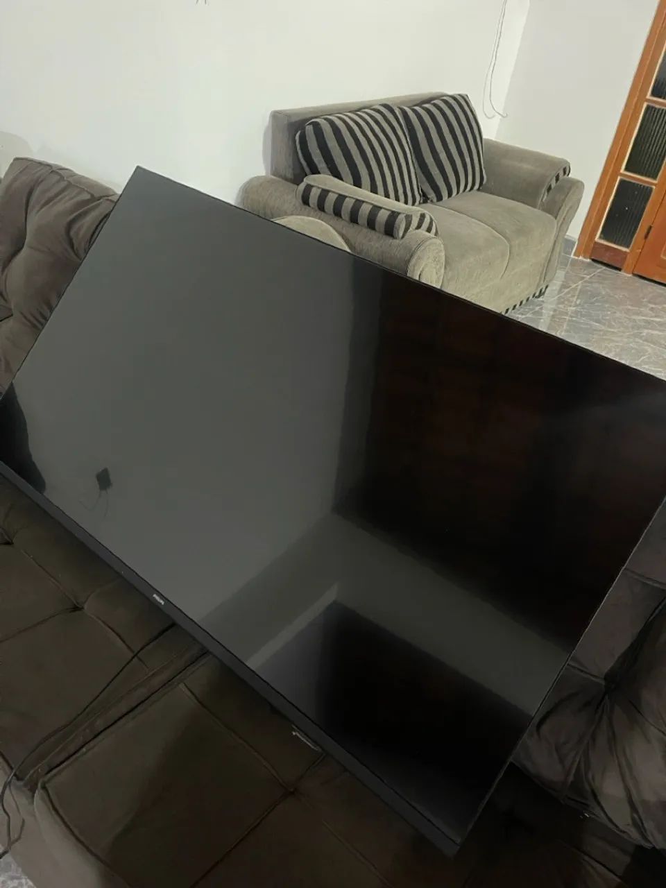Smart Tv Philips 50 polegadas 
