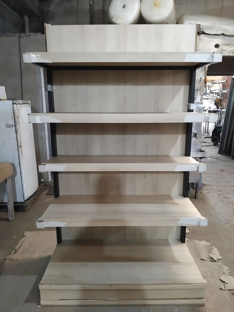 Fabricação de móveis 