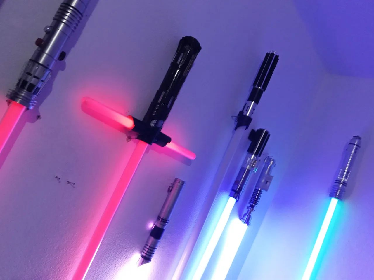 Sabre de luz diversos  - Foto 2