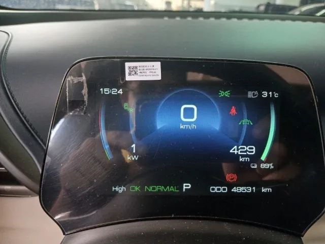 BYD Yuan Plus Elétrico 2023 - Foto 5