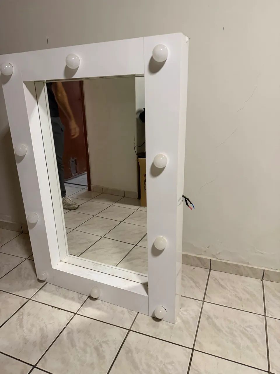 Camarim de espelho 