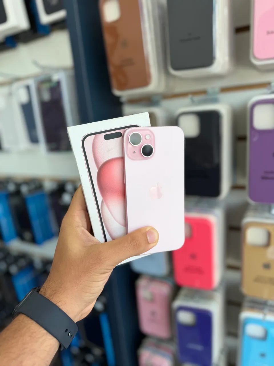 IPHONE 15 128GB EXTRA ZERO