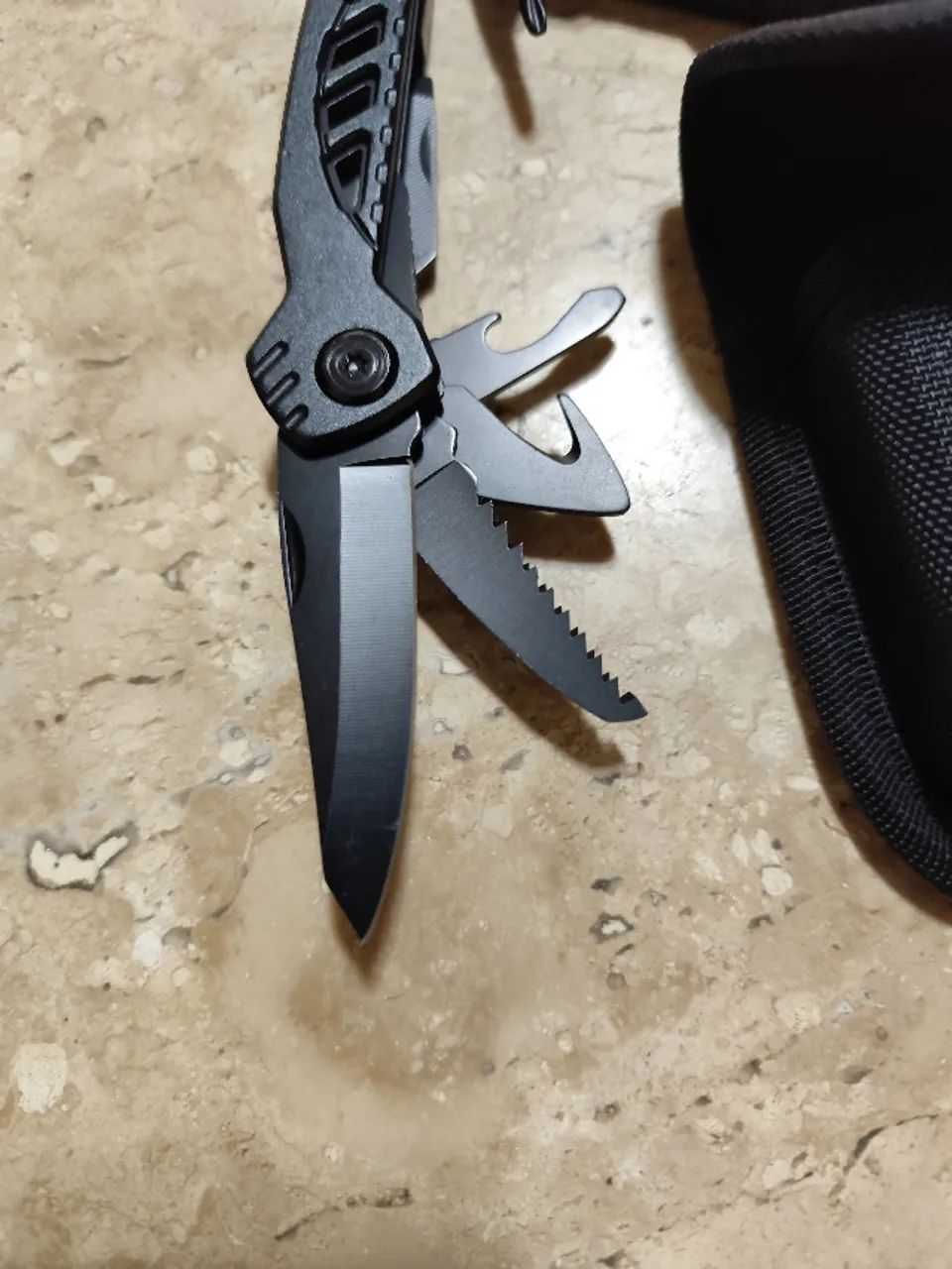 Multitool - Canivete Multifuncinal - Foto 2