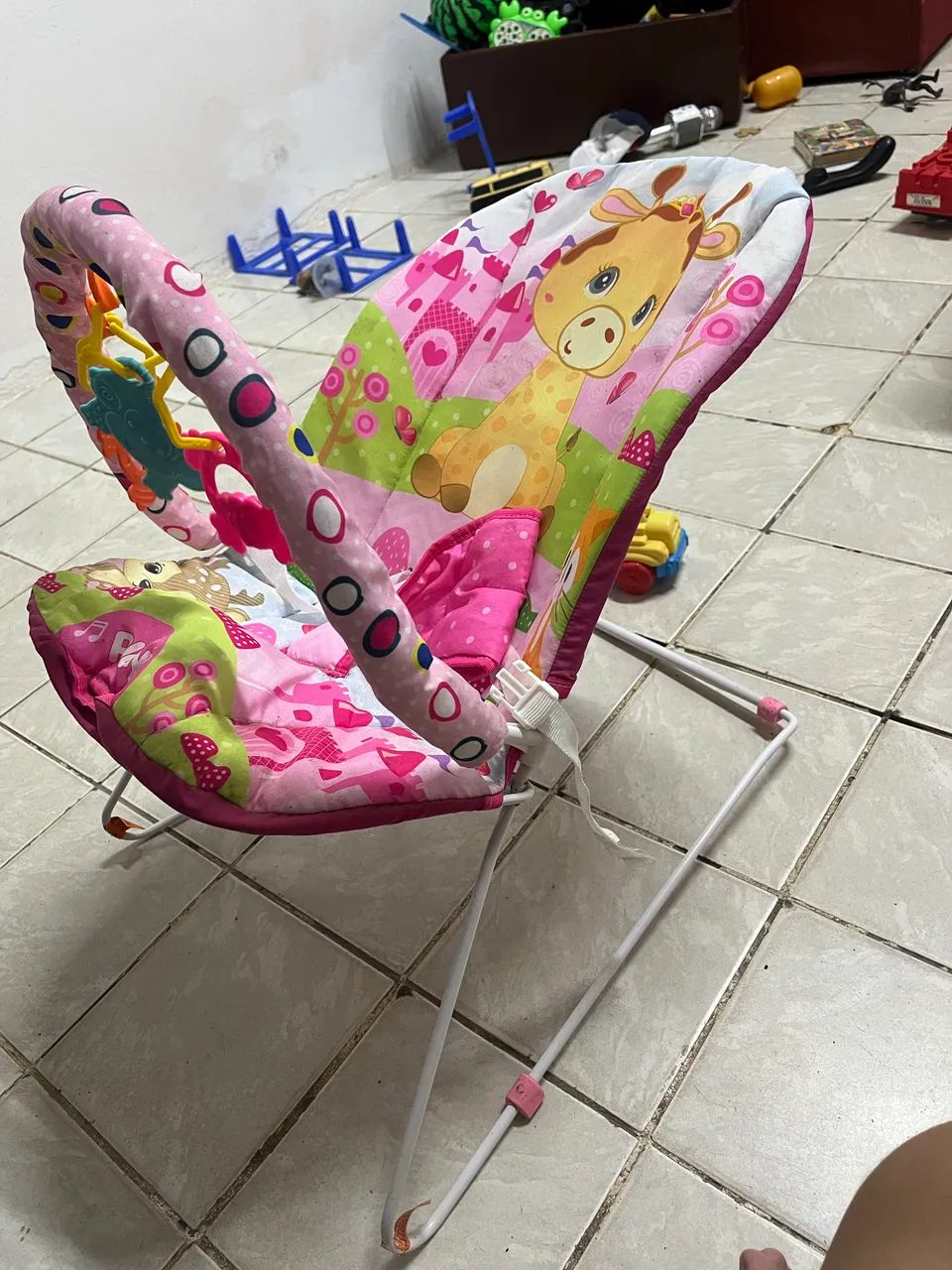 Cadeirinha de bebê - Foto 4