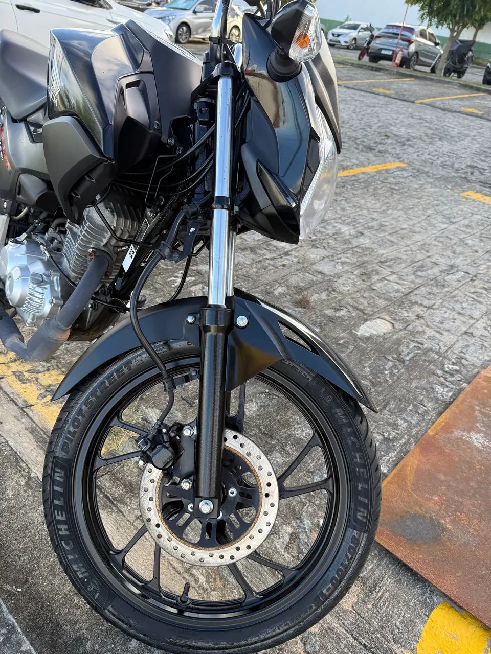 Moto CG 160 Start - Foto 2
