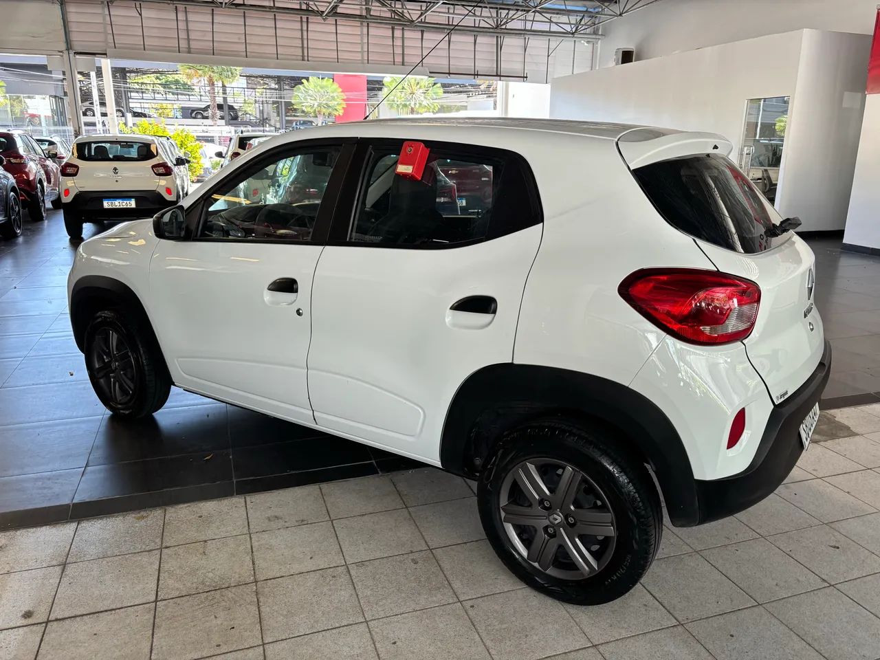 Renault Kwid 2024