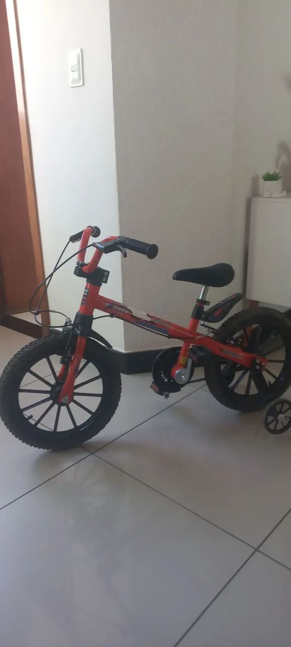Bicicleta aro 16 - Foto 2