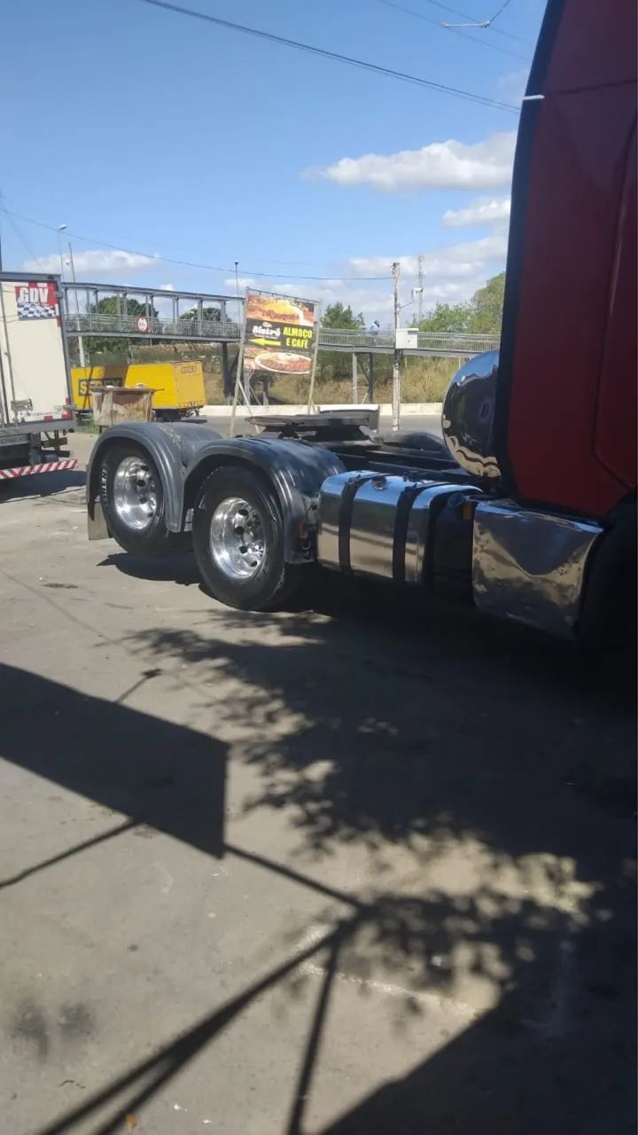 Scania 450  - Foto 2
