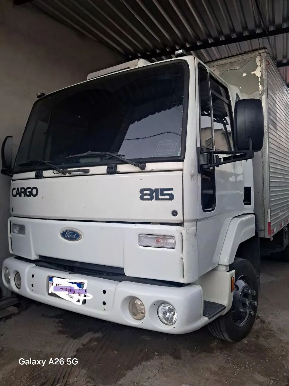 FORD CARGO 815 - Foto 2