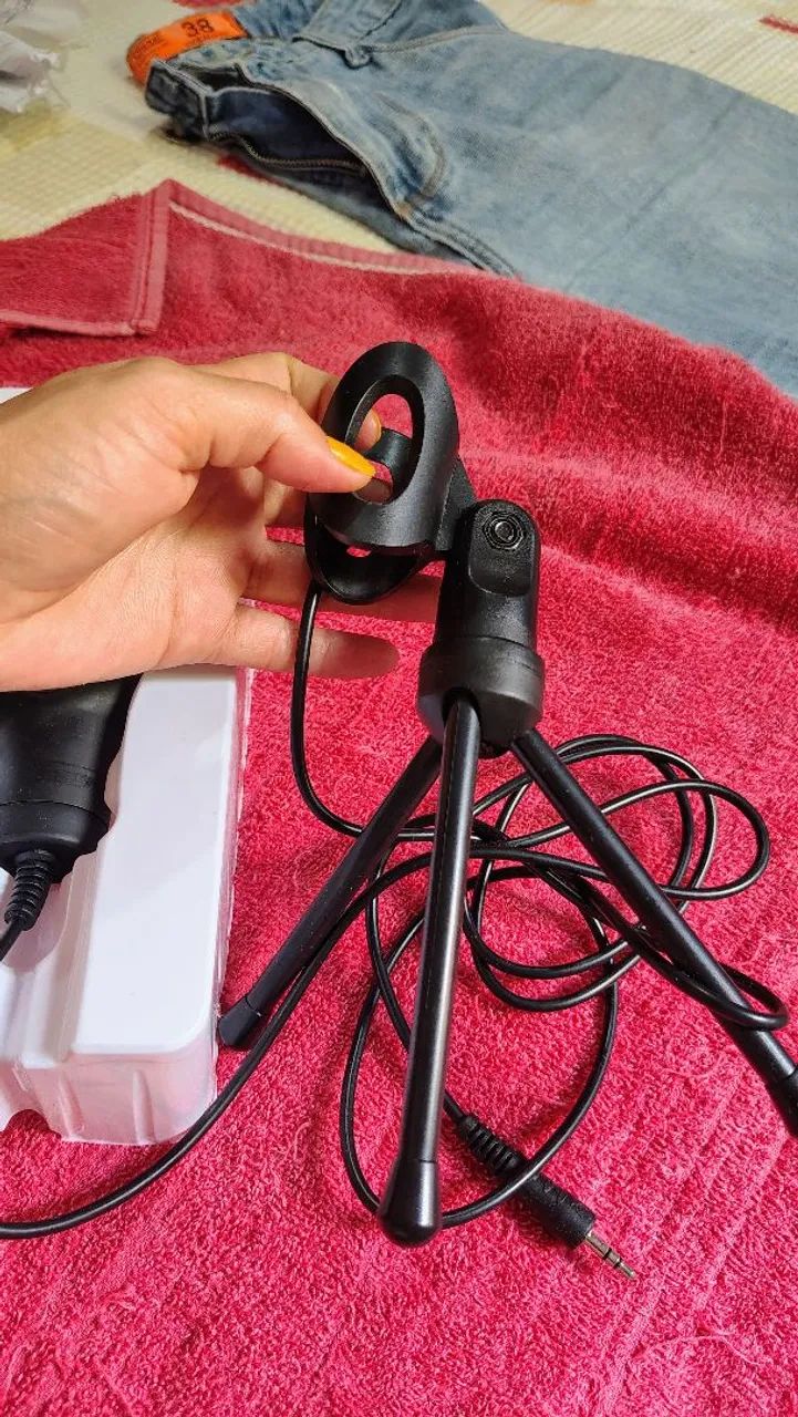 Microfones com fio  - Foto 5
