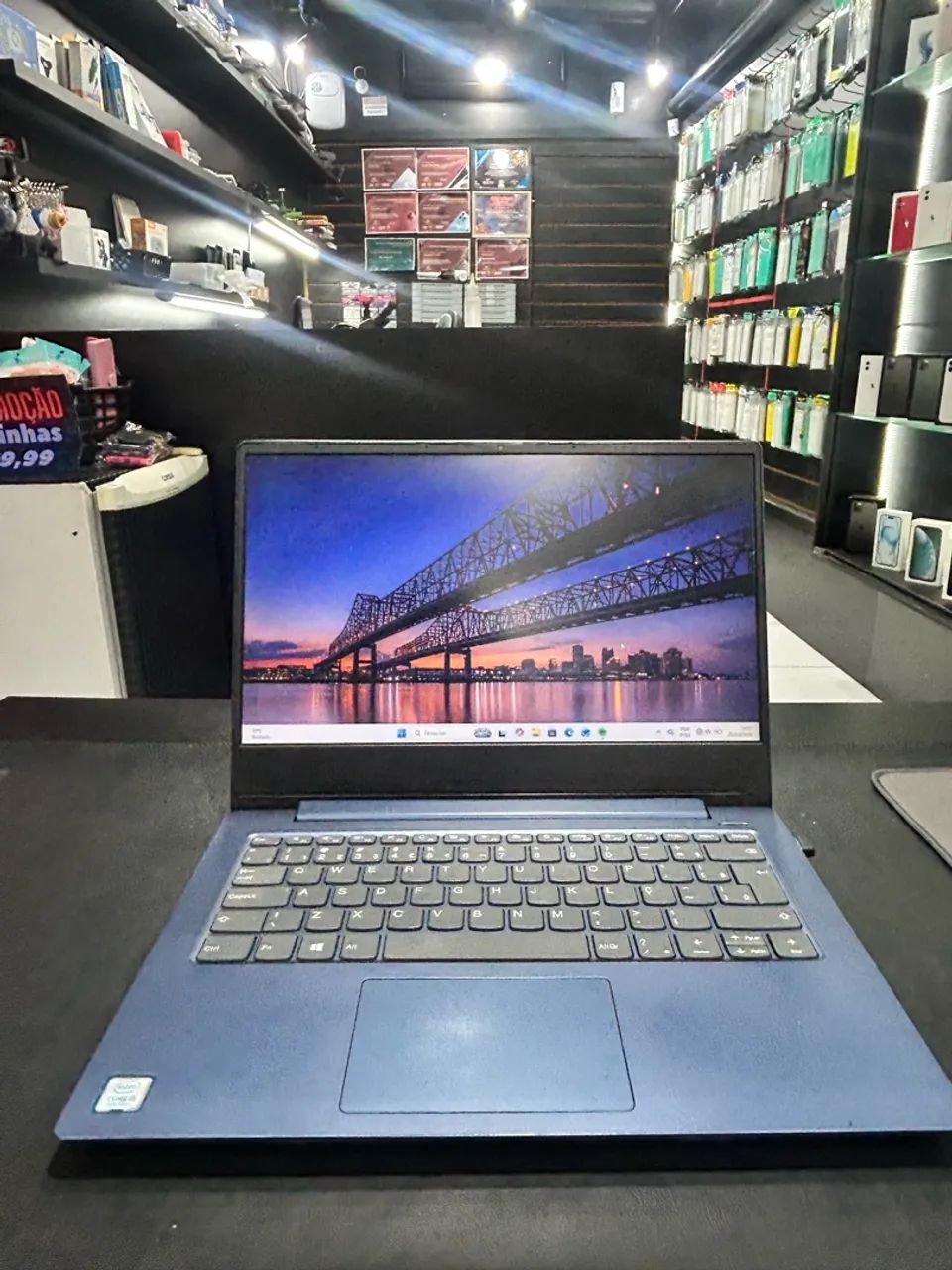 Notebook Lenovo IdeaPad 330S  - Foto 2