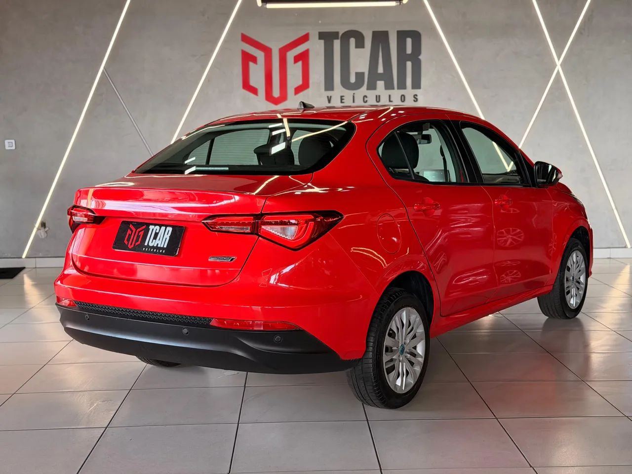 Fiat Cronos Drive 1.0 6V 2025 - Foto 3