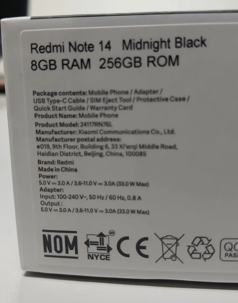 Xiaomi Redmi Note 14 - Foto 2